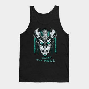 Halloween Tank Top